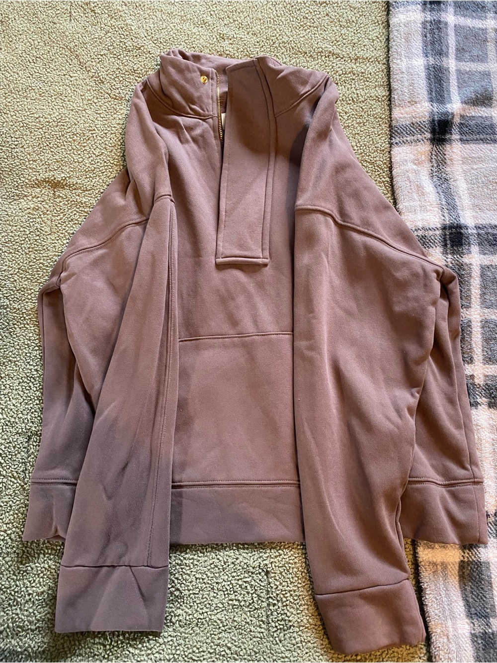 A New Day Quarter Zip